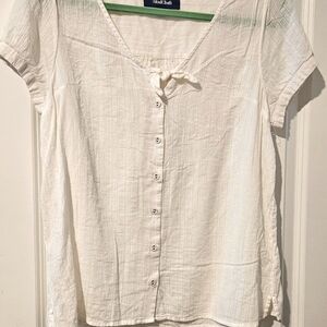 ModCloth size L blouse